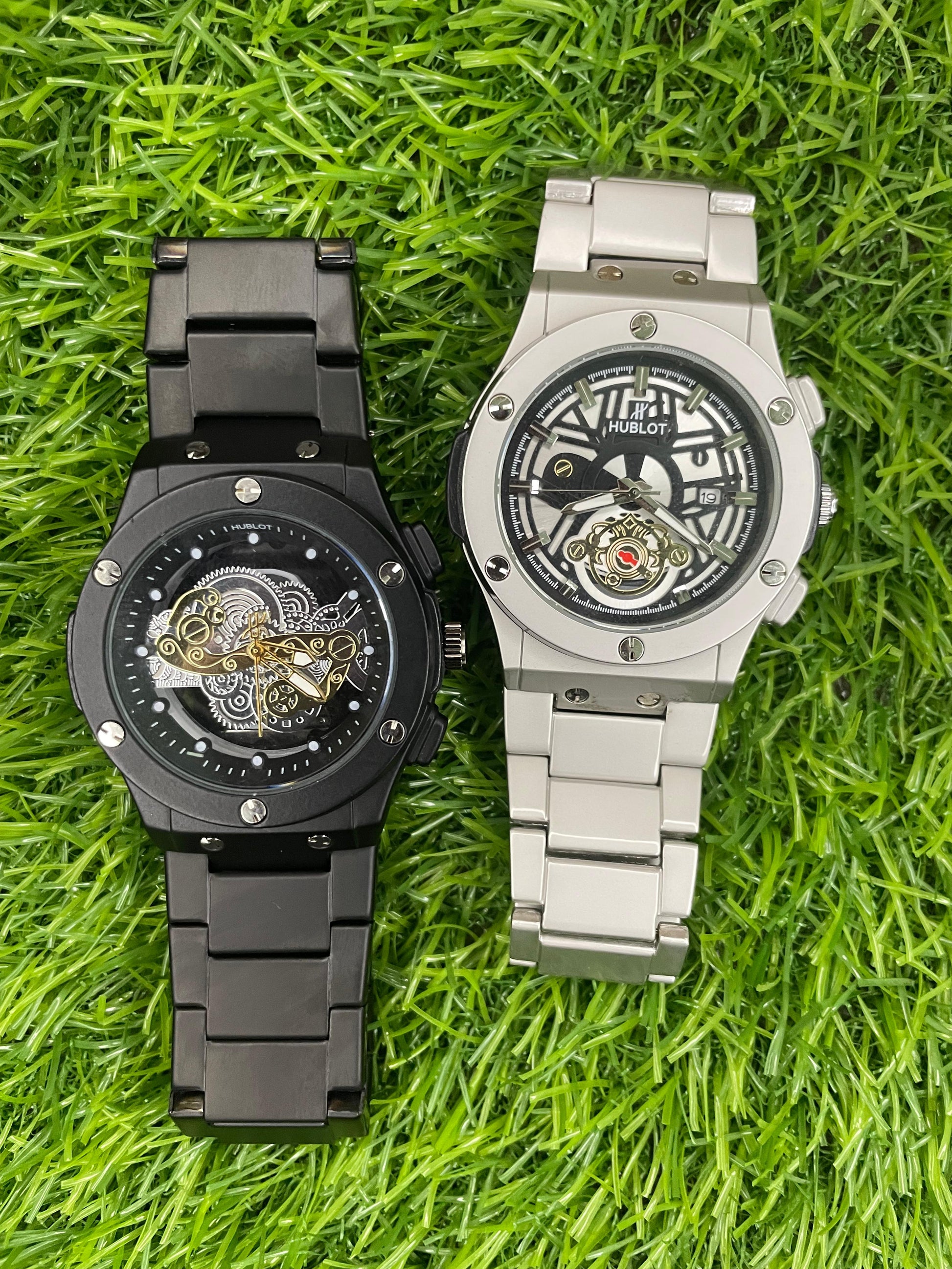 METAL HUBLOT