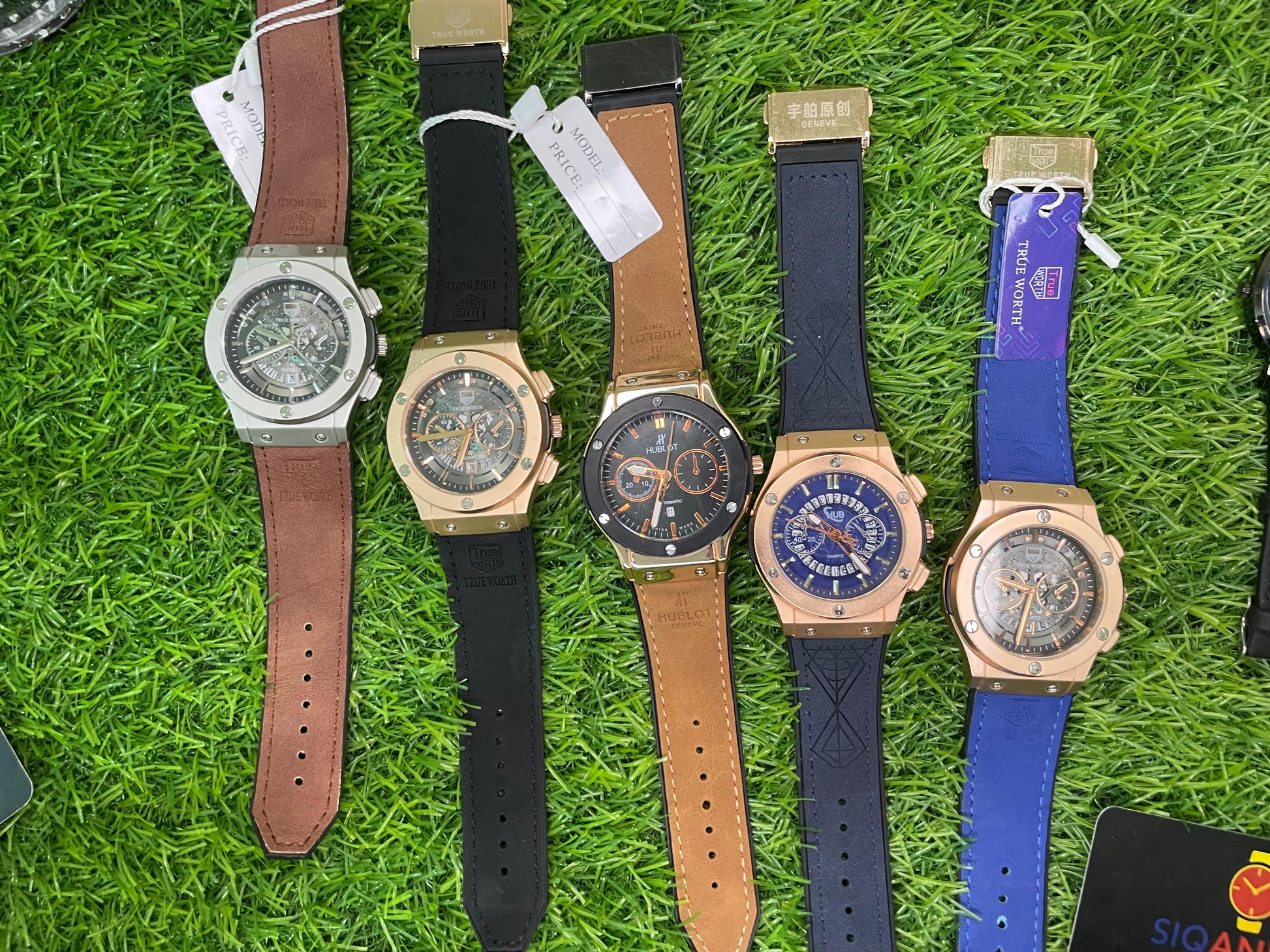 hublot watch