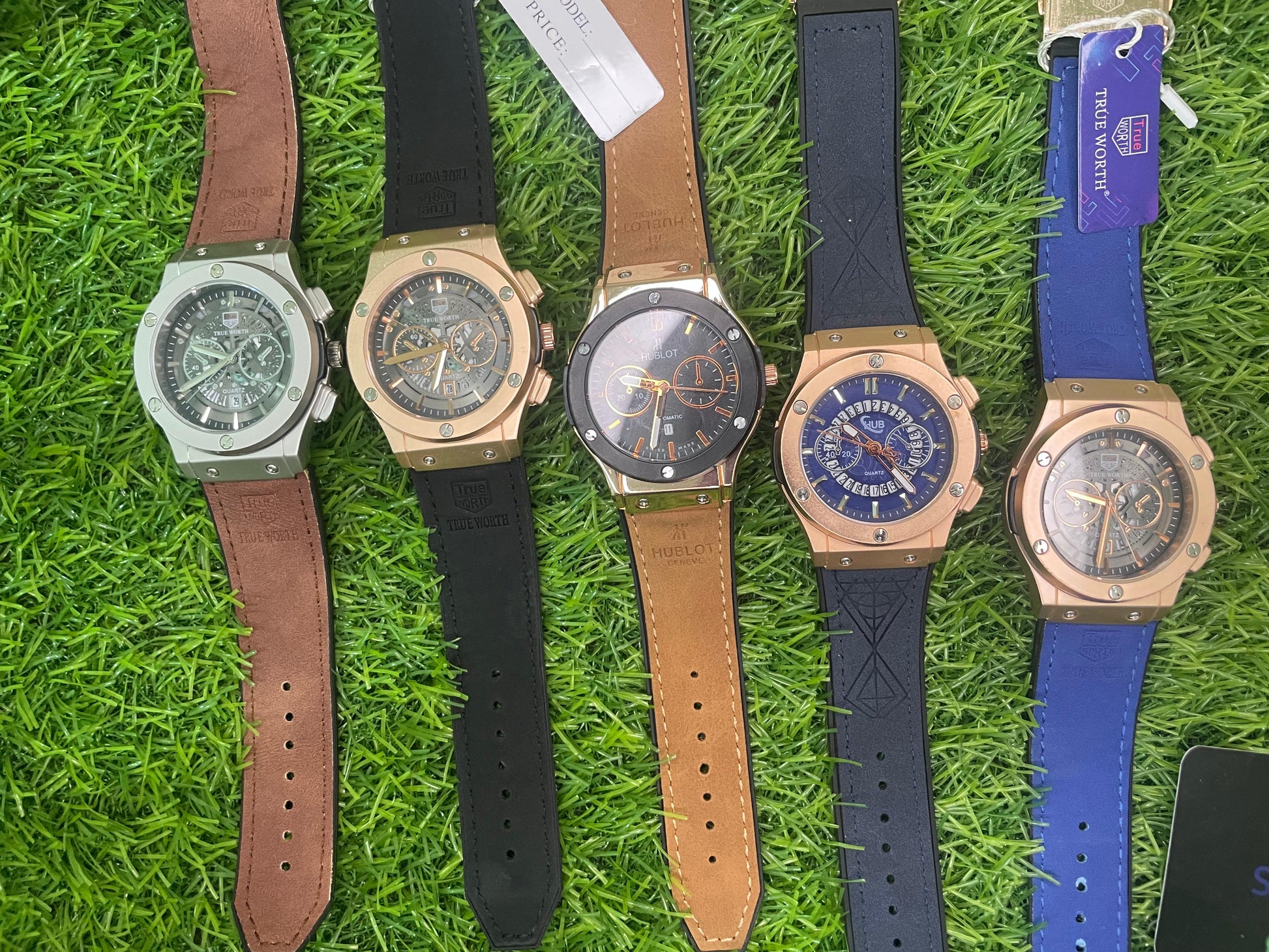hublot watch